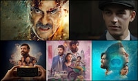 Latest OTT releases this week (March 2, 2026 to March 8, 2026): 22 new films and series to watch on Netflix, JioHotstar, ZEE5, Sony LIV, Prime Video