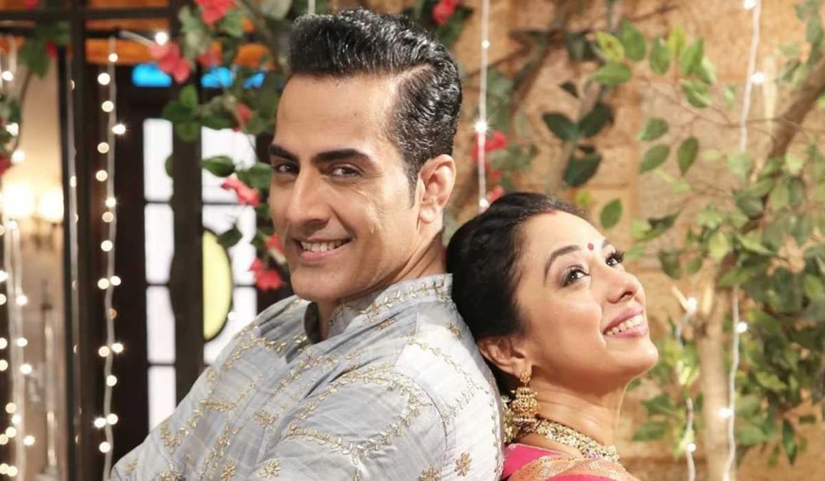 Sudhanshu Pandey shuts down rumours with Anupamaa co-star Rupali Ganguly: 'We were bickering'
