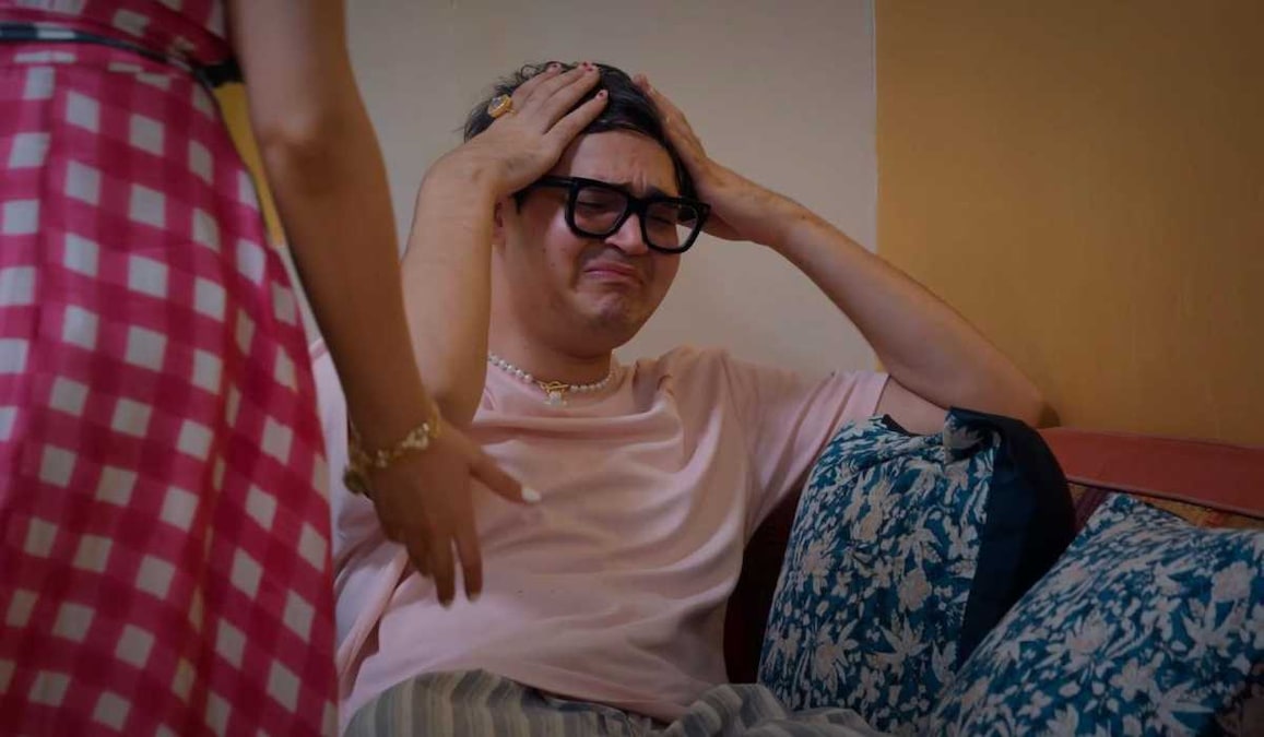 Sufi Motiwala breaks down after Raftaar's exit in The Traitors: 'I'm boo-boo the fool!'