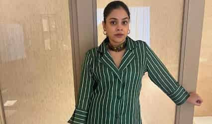 Sumona Chakravarti on not returning to The Great Indian Kapil Show - 'It’s not a blood relationship'