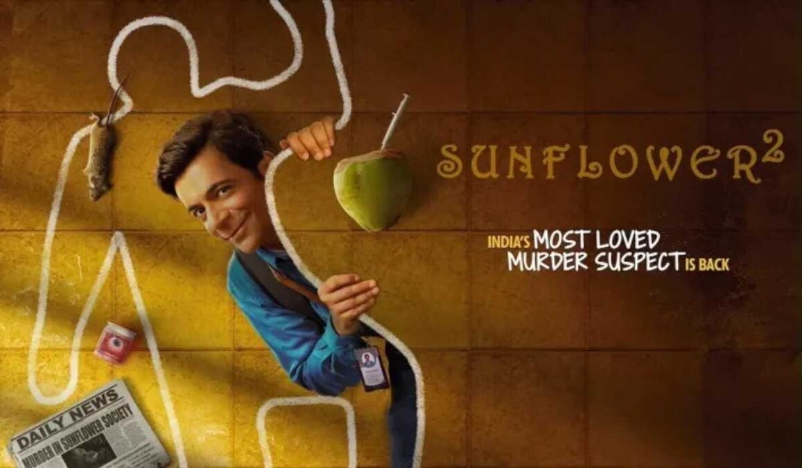 Sunflower Season 2 release date When and where to watch Sunil Grover