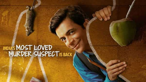 Sunflower Season 2 new glimpse - Sunil Grover is back as 'murder suspect' Sonu | Watch