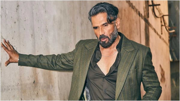 Welcome to the Jungle - Suniel Shetty to play a don in Ahmed Khan's film but with a twist? Details inside