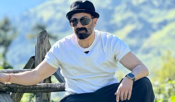 Sunny Deol/Instagram