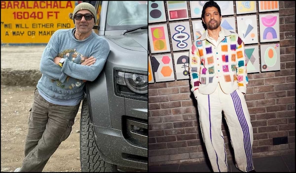 Sunny Deol to headline Farhan Akhtar-produced big-budget action thriller; details inside