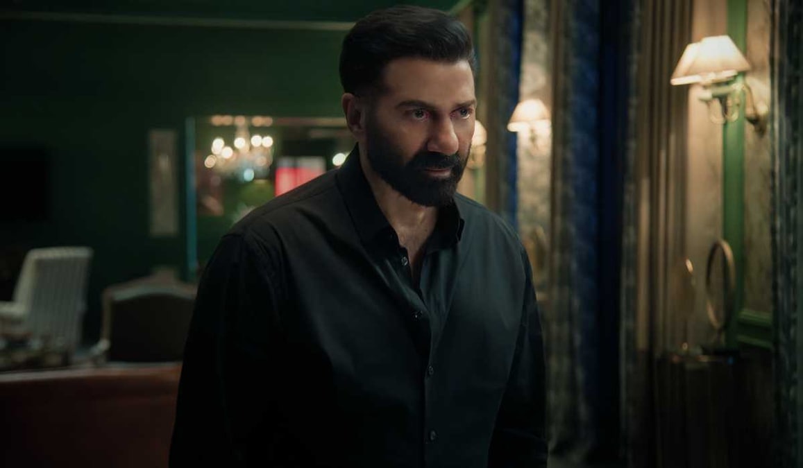 All you need to know about Sunny Deol's massive 5-film year with Ikka, Lahore 1947, and Ramayana