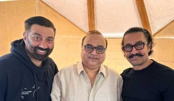 Lahore 1947 update: Aamir Khan and Rajkumar Santoshi fine-tune Sunny Deol starrer with new sequences