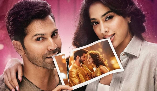 Sunny Sanskari Ki Tulsi Kumari motion poster: 'Heartbreakers' Varun Dhawan and Janhvi Kapoor tease 'wicked plan' against Sanya Malhotra and Rohit Saraf
