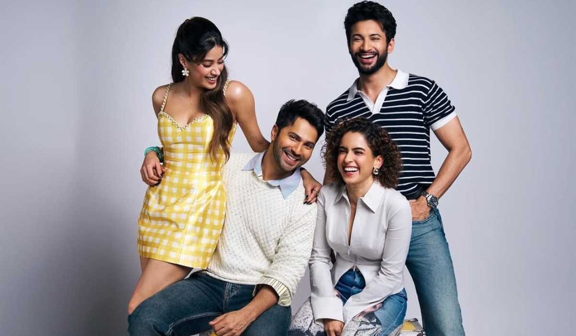 Sunny Sanskari Ki Tulsi Kumari OTT partner revealed! Here's when and where you can stream Varun Dhawan and Janhvi Kapoor's rom-com after its theatrical run
