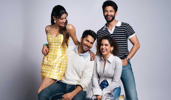 Sunny Sanskari Ki Tulsi Kumari OTT partner revealed! Here's when and where you can stream Varun Dhawan and Janhvi Kapoor's rom-com after its theatrical run