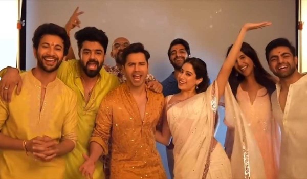 Team Sunny Sanskari Ki Tulsi Kumari