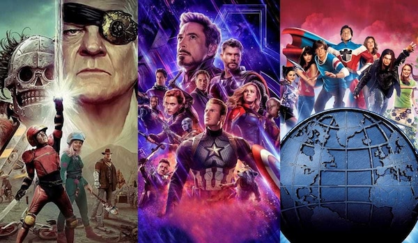 Best superhero movies to watch on JioHotstar for a thrilling action-packed ride with your favourite heroes