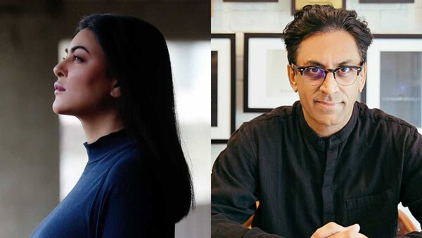 Aarya Antim Vaar's Ram Madhvani on Sushmita Sen's recovery after heart attack - 'In two weeks, she was...' | Exclusive