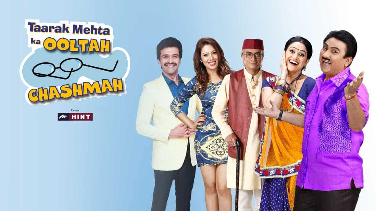 Taarak Mehta Ka Ooltah Chashmah turns 16! Gokuldham society members gather to celebrate joyous occasion | Watch