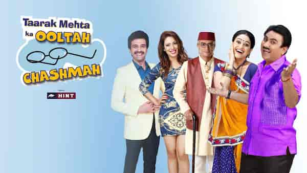 Taarak Mehta Ka Ooltah Chashmah poster.