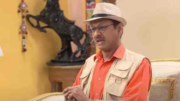 Taarak Mehta Ka Ooltah Chashmah episode 4124 - Popatal wants to meet Inspector Pandey at the police station, but why? Watch