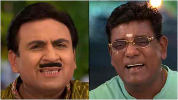 Taarak Mehta Ka Ooltah Chashmah episode 4114 - Iyer makes fun of Jethalal; latter's reaction is unmissable | Watch video