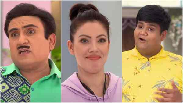 Taarak Mehta Ka Ooltah Chashmah - Goli pokes fun at Jethalal in front of Babita; his reaction is unmissable | Watch