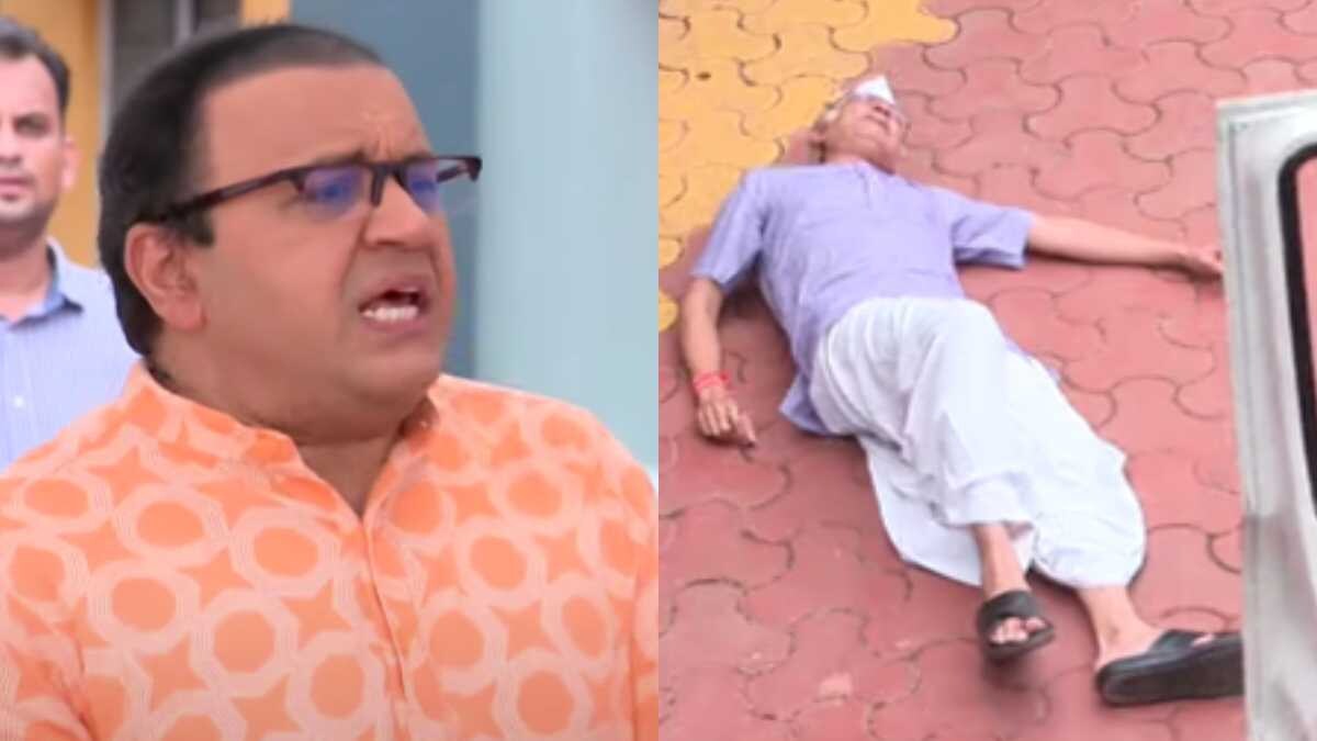 Taarak Mehta Ka Ooltah Chashmah Weekly Recap From Champaklal Falling To Bhide Losing His Cool 0904