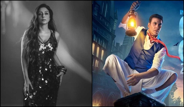 Bhooth Bangla: Tabu FINALLY announces reunion with Akshay Kumar and Priyadarshan after Hera Pheri