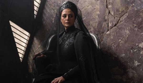 Dune: Prophecy - Tabu's power-packed role set to premiere on THIS date