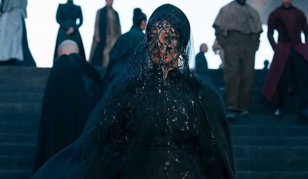 Dune: Prophecy - Tabu's dramatic entrance teases powerful role as Sister Francesca