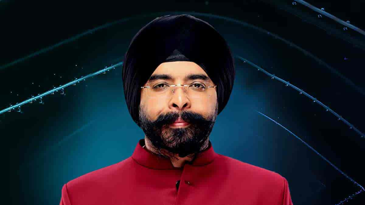 Bigg Boss 18 contestant Tajinder Singh Bagga: 'Every politician is hungry to get...'