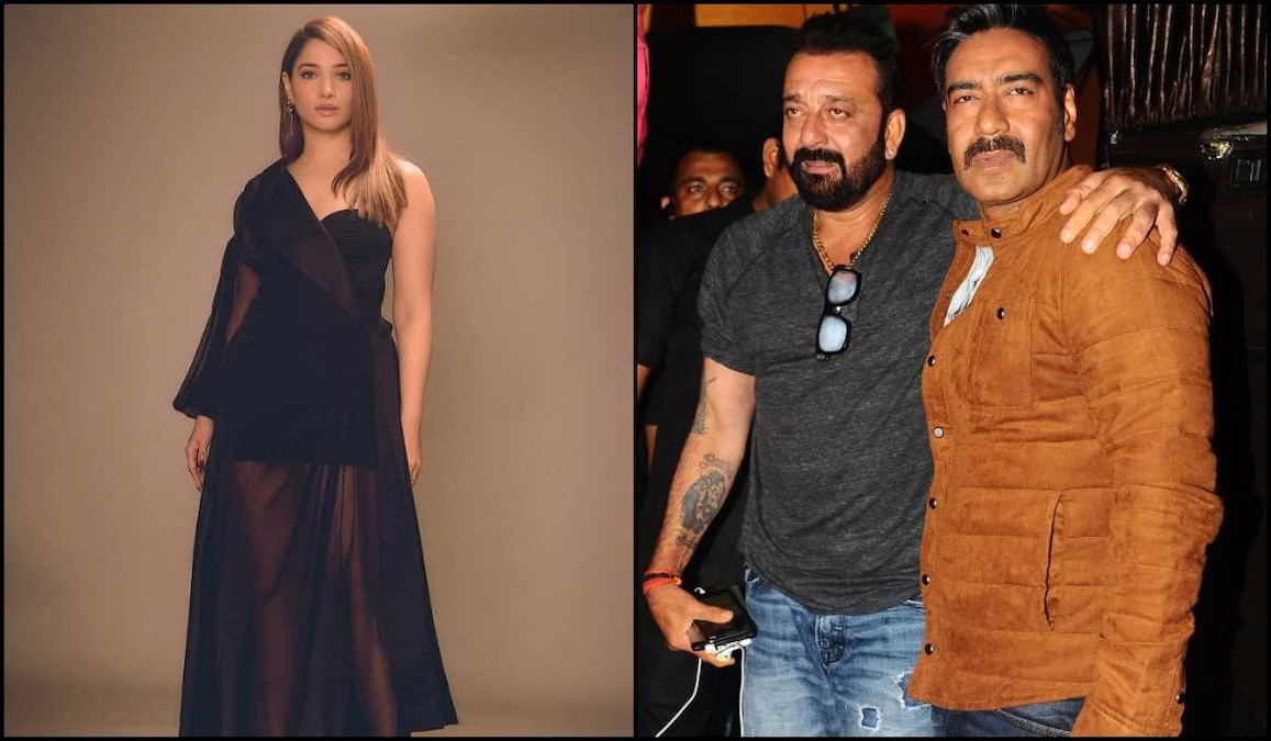 Tamannaah Bhatia boards Ranger: Jungle adventure with Ajay Devgn and Sanjay Dutt