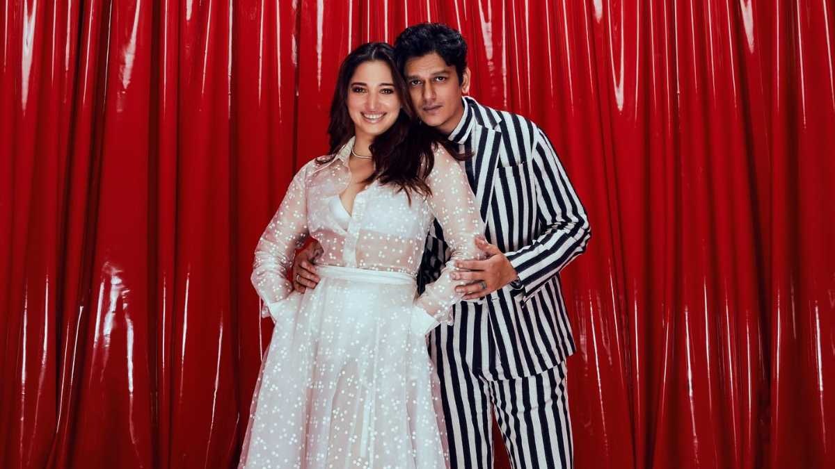 Tamannaah Bhatia and Vijay Varma break up after 2 years of dating? Here's what we know