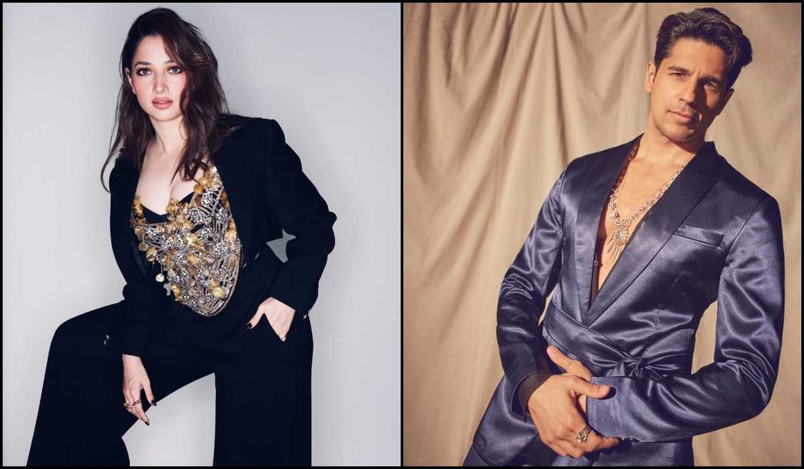 Tamannaah Bhatia to star opposite Sidharth Malhotra in Vvan