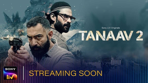 Tanaav 2 - Manav Vij aka Kabir is back in action as the series gets renewed for second season | Watch