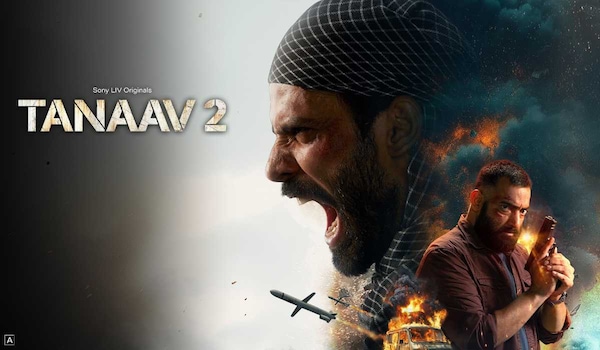 Tanaav Season 2 Part 1 review