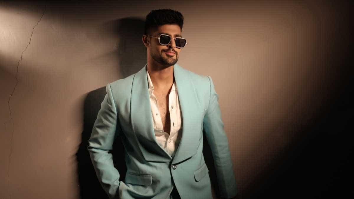 Murshid actor Tanuj Virwani on use of explicit content in OTT shows: 'Some sort of self-censorship...' | Exclusive