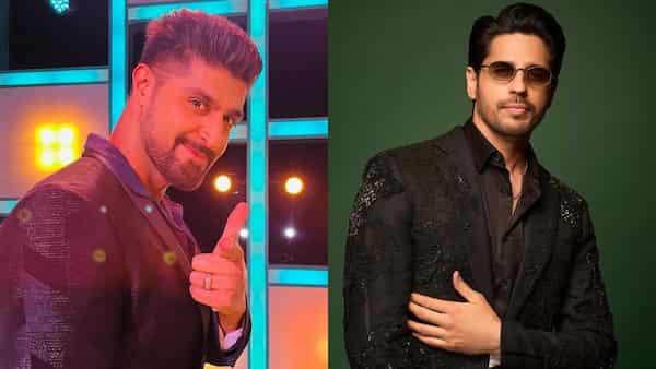 Yodha actor Tanuj Virwani says co-star Sidharth Malhotra 'doesn't throw attitude' - "He is always calm and..." | Exclusive