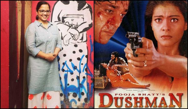 26 years of Dushman! From thrillers to rom-coms, Tanuja Chandra's versatile journey in movies