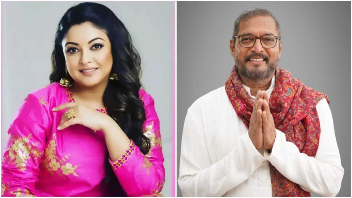 Tanushree Dutta calls Nana Patekar a 'pathological liar' as she reacts to his response on #MeToo allegations