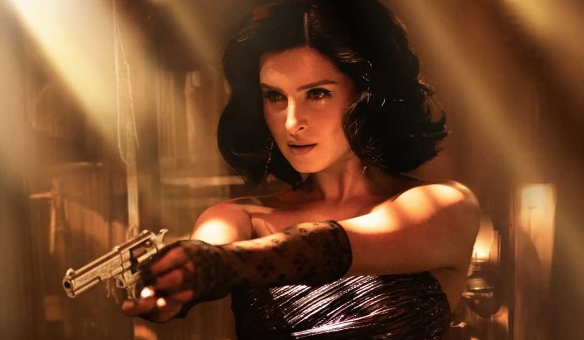 Toxic: A Fairytale for Grown-Ups first look - Tara Sutaria is desirable and enigmatic 'gilded mess' who wields guns like a birthright