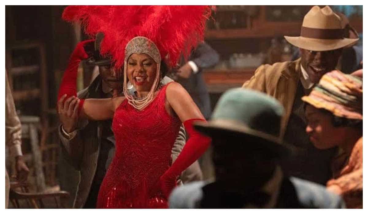 Taraji P. Henson on becoming Shug in The Color Purple- ‘That’s the sexiest I’ve ever felt in any role’