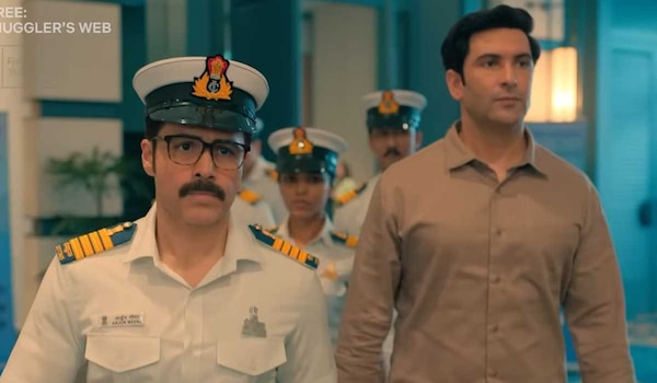 Taskaree: The Smuggler's Web announcement - Emraan Hashmi leads Neeraj Pandey's grand-scale crime series; teaser out on THIS date