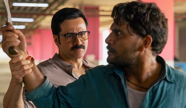 Taskaree: The Smuggler's Web review - Emraan Hashmi is a sharp hook in a 'no-show' thriller that misses the obvious