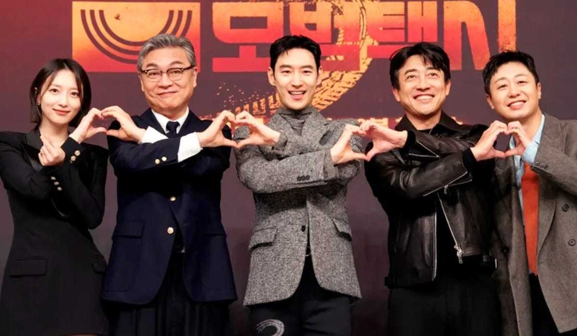 Taxi Driver Season 3 X (Twitter) Reactions: Fans go crazy over the viewership ratings of the 2 episodes