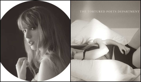 Taylor Swift drops bombshell! New album The Tortured Poets Department revealed during Grammy acceptance speech