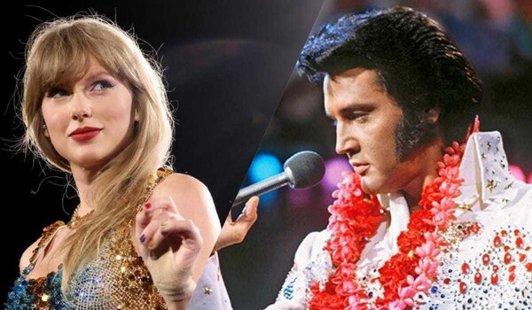 Billboard battle - Taylor Swift scores another #1, dethrones Elvis Presley, can she break The Beatles' record now?