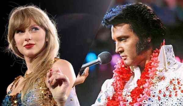 Billboard battle –  Can Taylor Swift dethrone Elvis Presley as top solo artist with her 1989 (Taylor's Version) album?