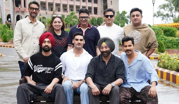 Despite backlash, Diljit Dosanjh still part of Border 2?