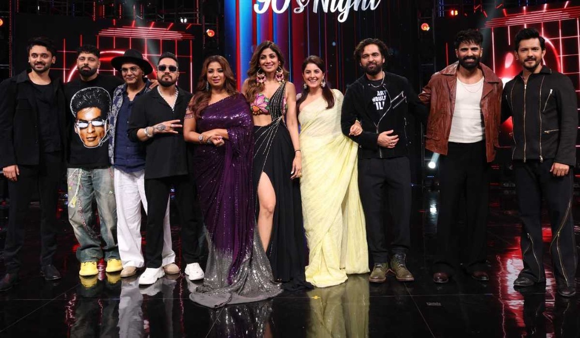 Indian Idol 15: Badshah gets emotional as Mika Singh's song from Chamak The Conclusion reminds him of Sidhu Moose Wala