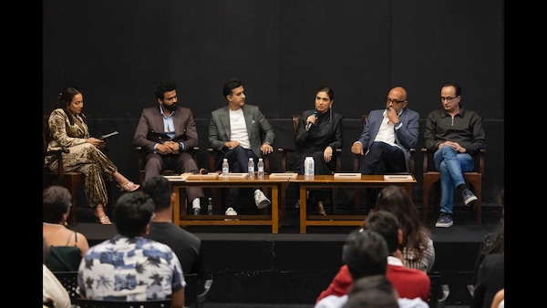 Team Daldal at IFFI 2025