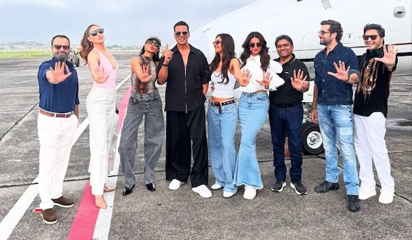 Team Housefull 5