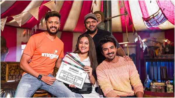 Sonakshi Sinha and Riteish Deshmukh's film Kakuda to release this year? Director Aditya Sarpotdar reveals