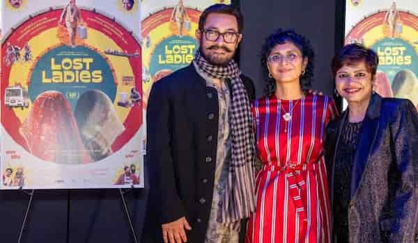 Laapataa Ladies Oscars snub: Aamir Khan and Kiran Rao speak out after setback, 'This is not the end...'